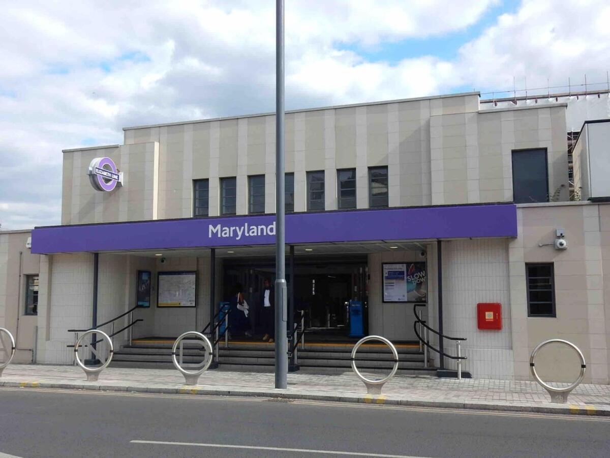 City Reach Retreat Spacious 4Bed House Startford Maryland Great Transport Links London Eksteriør bilde