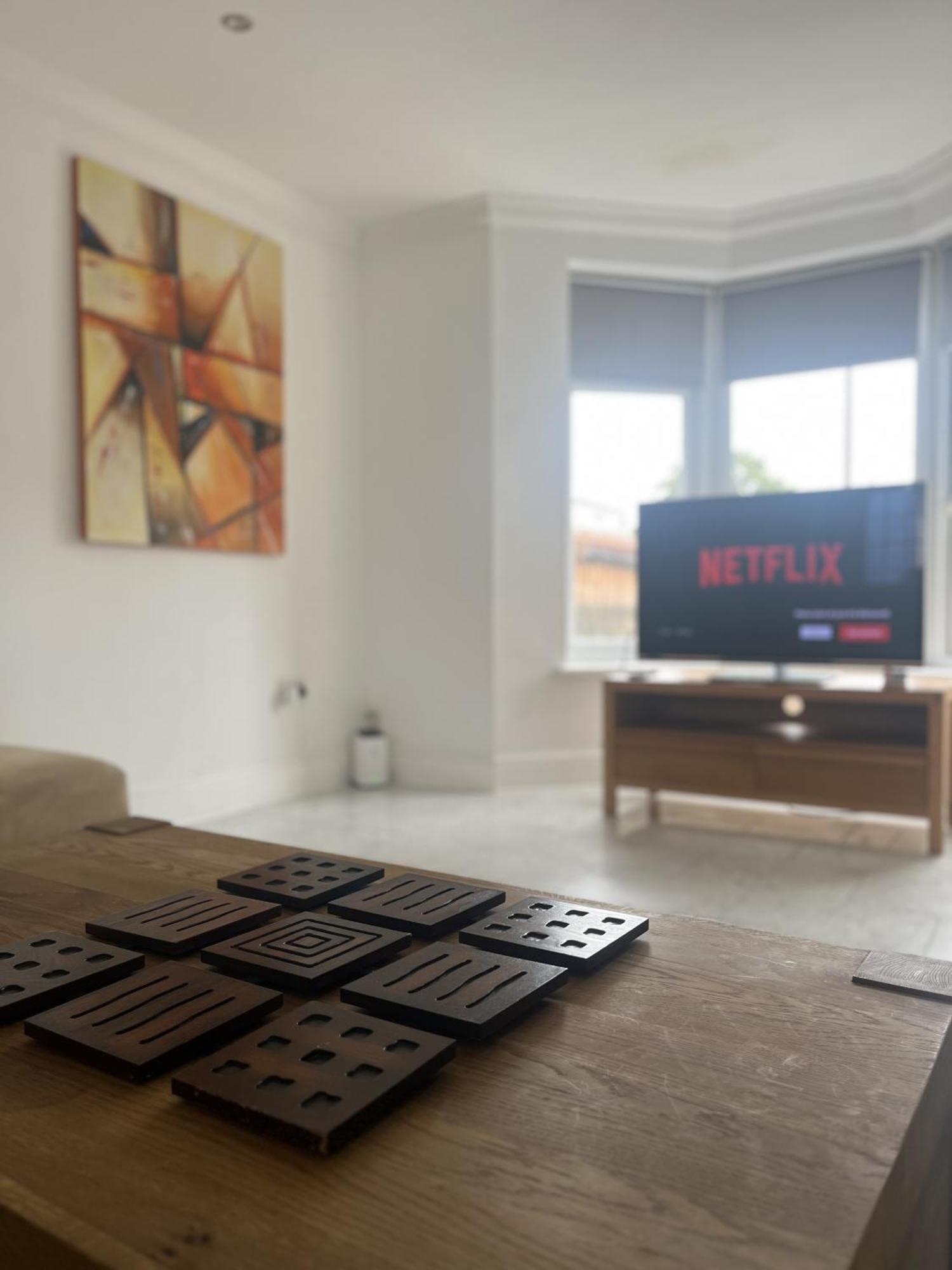City Reach Retreat Spacious 4Bed House Startford Maryland Great Transport Links London Eksteriør bilde