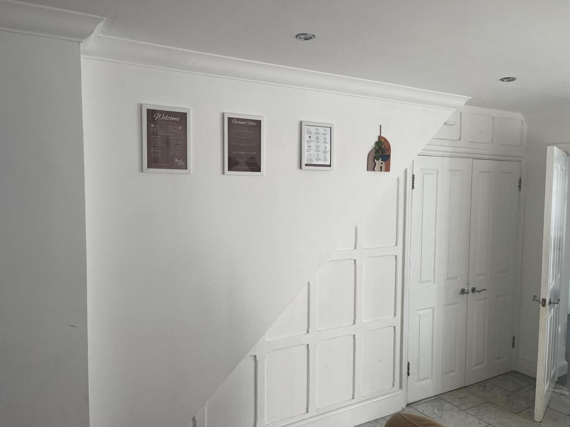 City Reach Retreat Spacious 4Bed House Startford Maryland Great Transport Links London Rom bilde