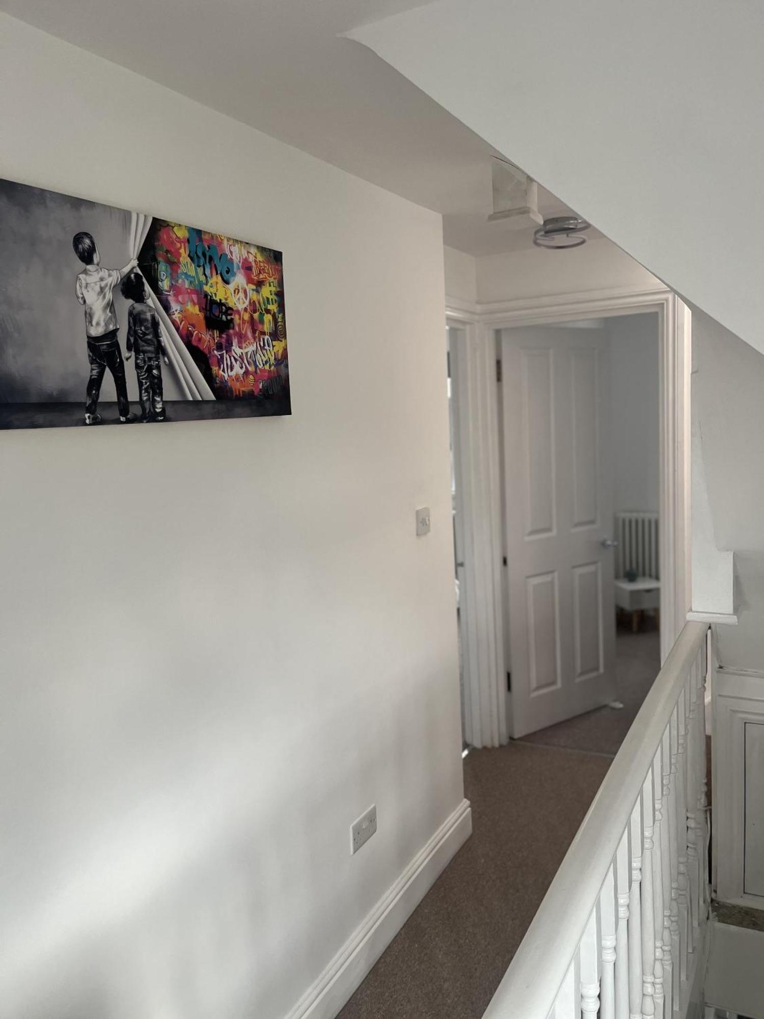 City Reach Retreat Spacious 4Bed House Startford Maryland Great Transport Links London Eksteriør bilde