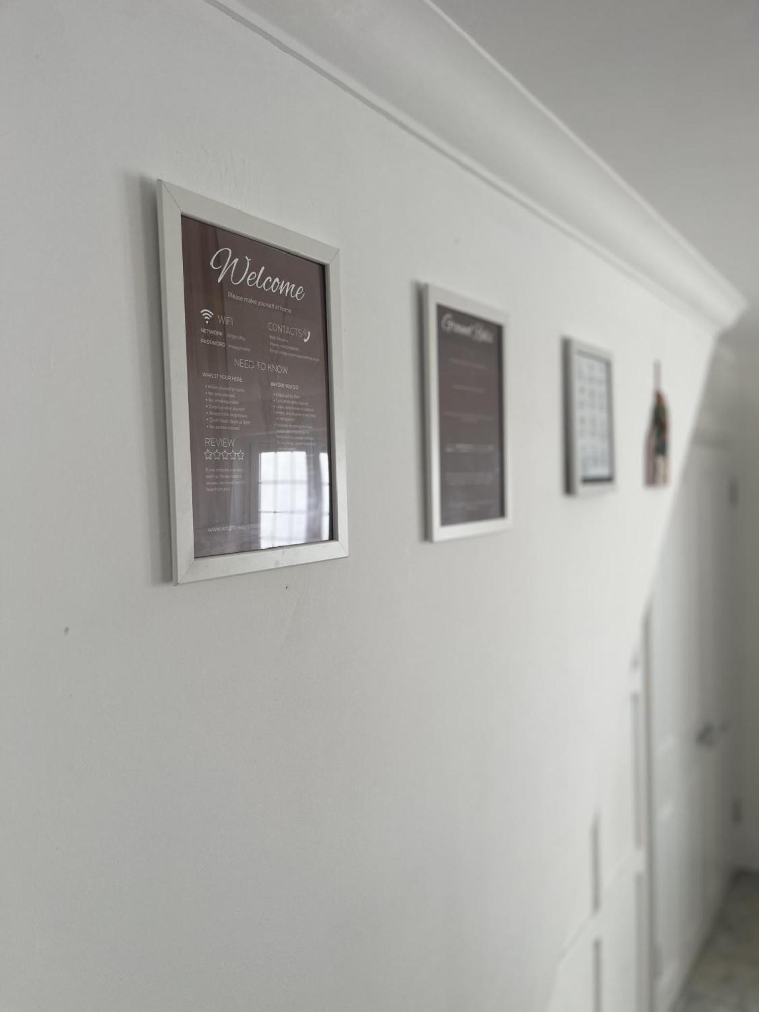 City Reach Retreat Spacious 4Bed House Startford Maryland Great Transport Links London Eksteriør bilde