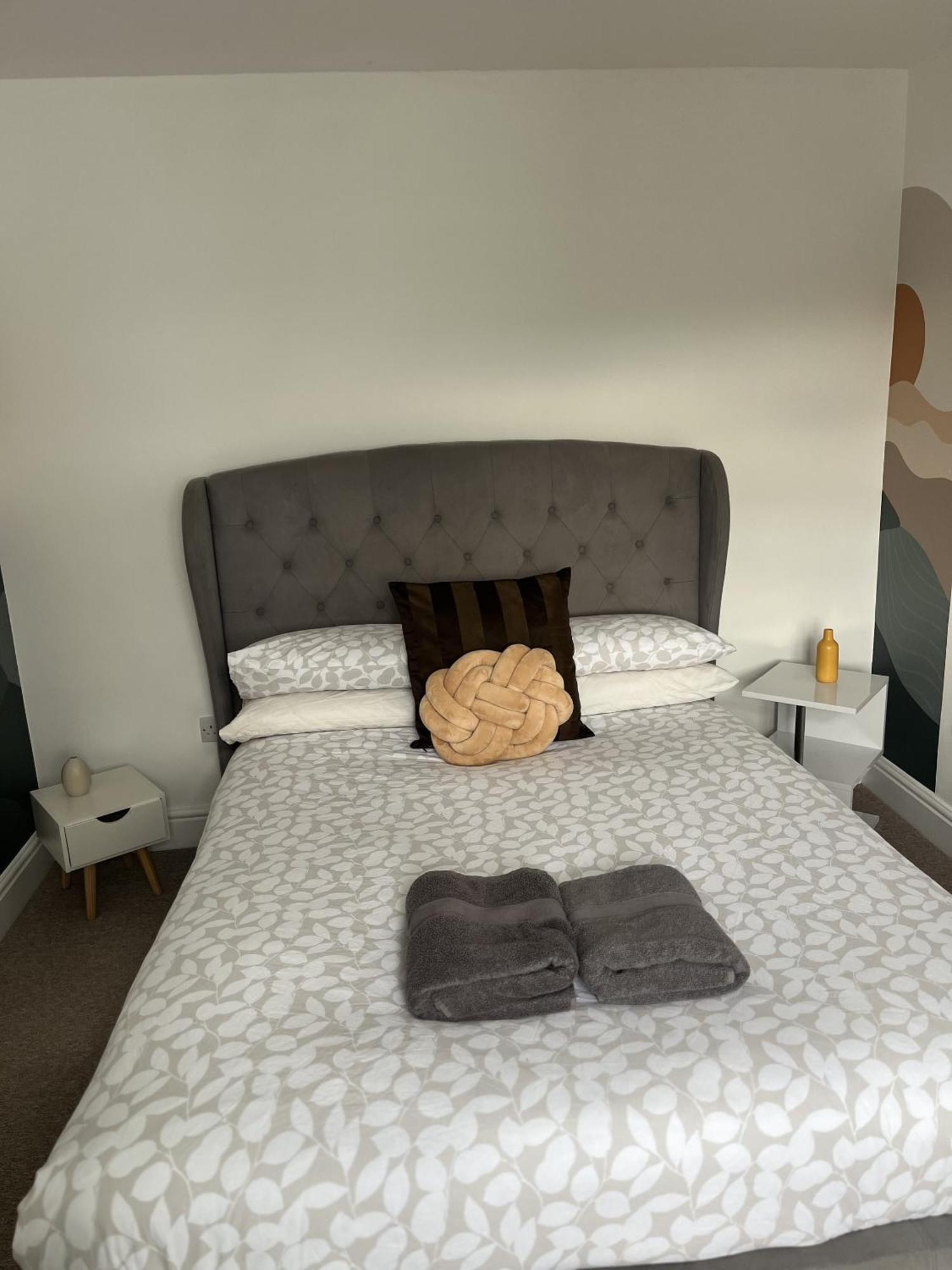 City Reach Retreat Spacious 4Bed House Startford Maryland Great Transport Links London Eksteriør bilde