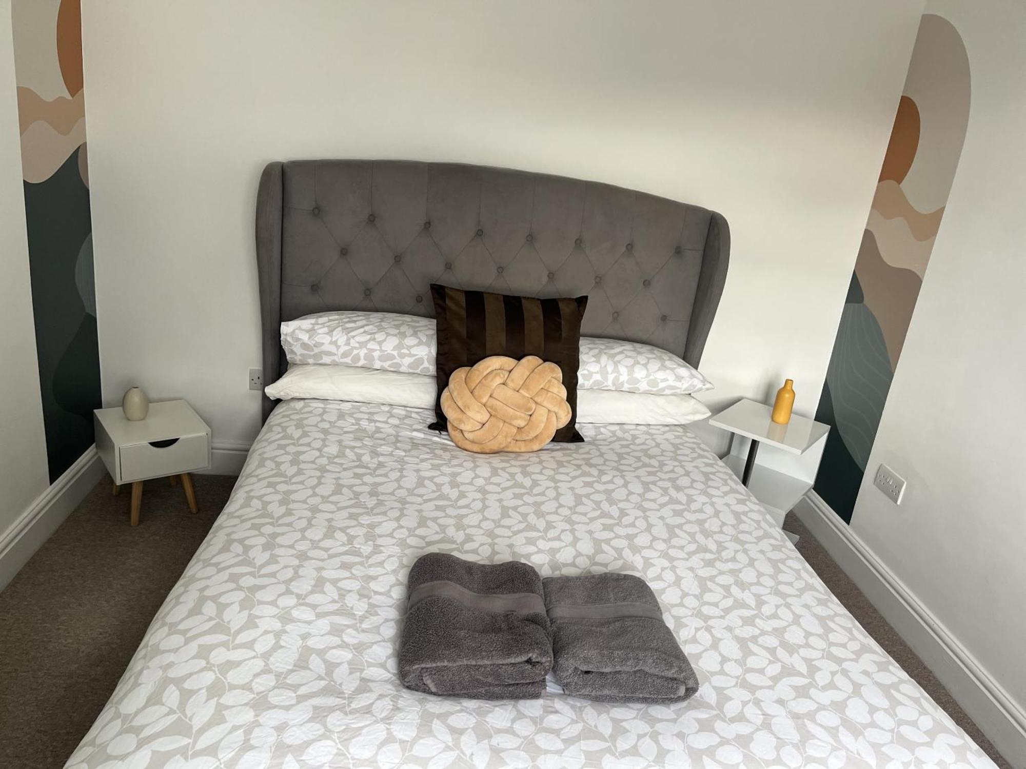 City Reach Retreat Spacious 4Bed House Startford Maryland Great Transport Links London Eksteriør bilde