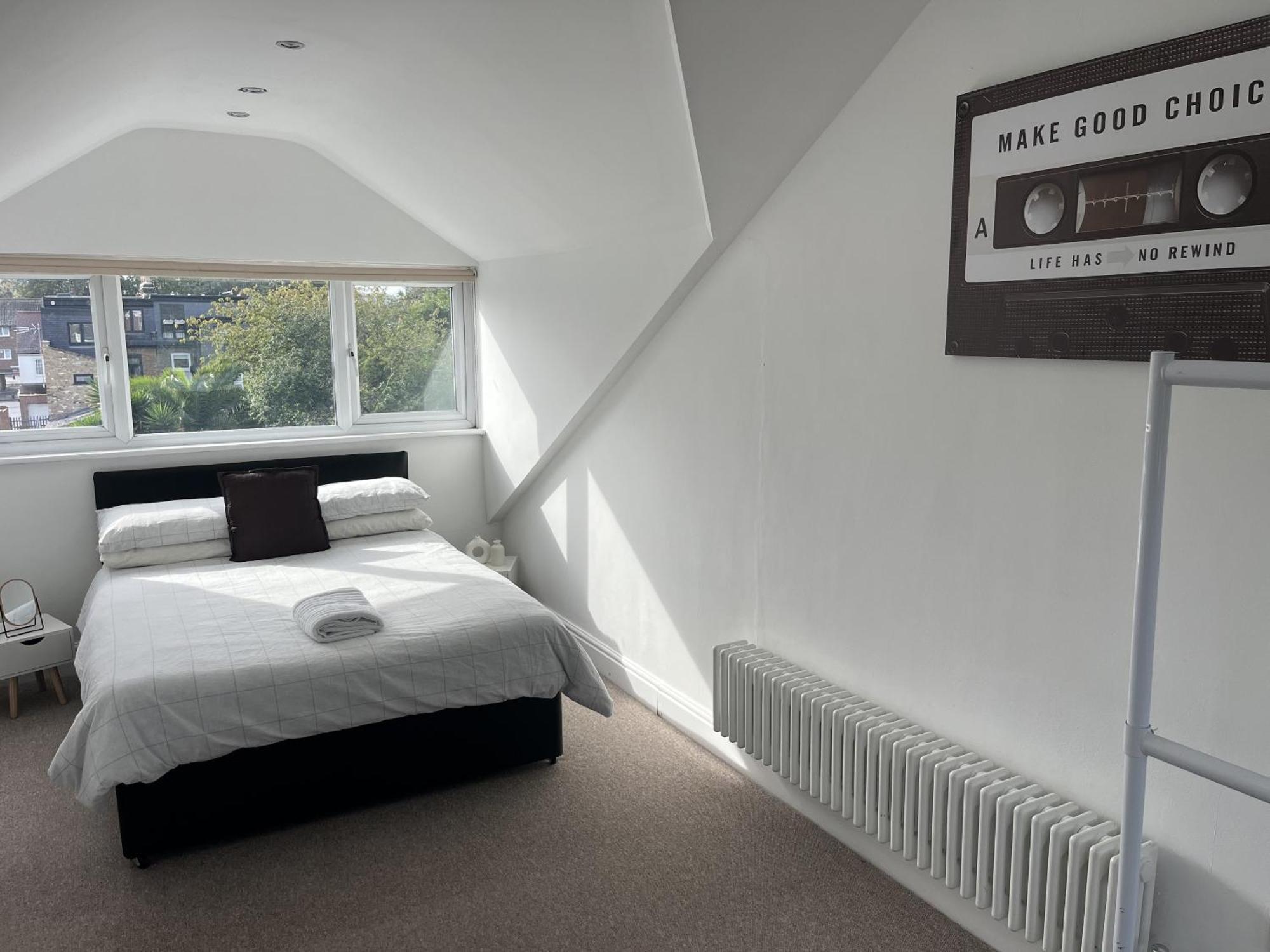 City Reach Retreat Spacious 4Bed House Startford Maryland Great Transport Links London Eksteriør bilde