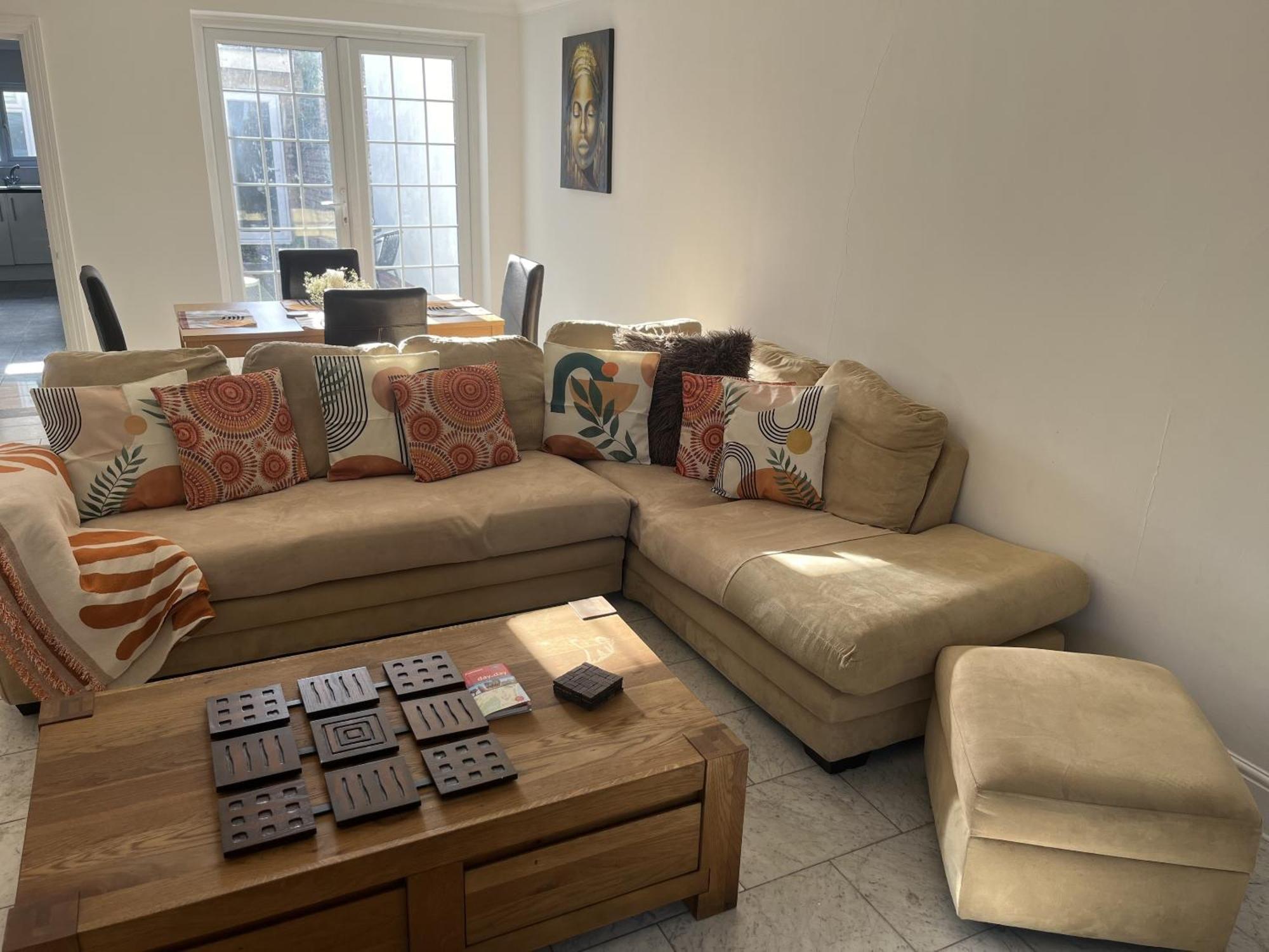 City Reach Retreat Spacious 4Bed House Startford Maryland Great Transport Links London Eksteriør bilde