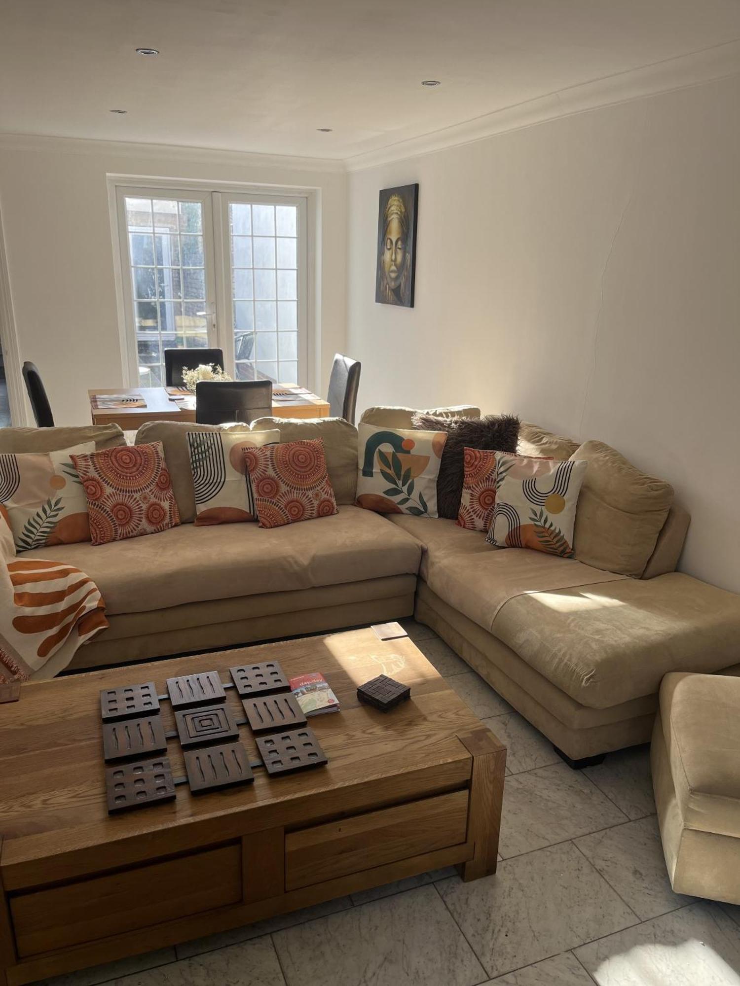 City Reach Retreat Spacious 4Bed House Startford Maryland Great Transport Links London Eksteriør bilde