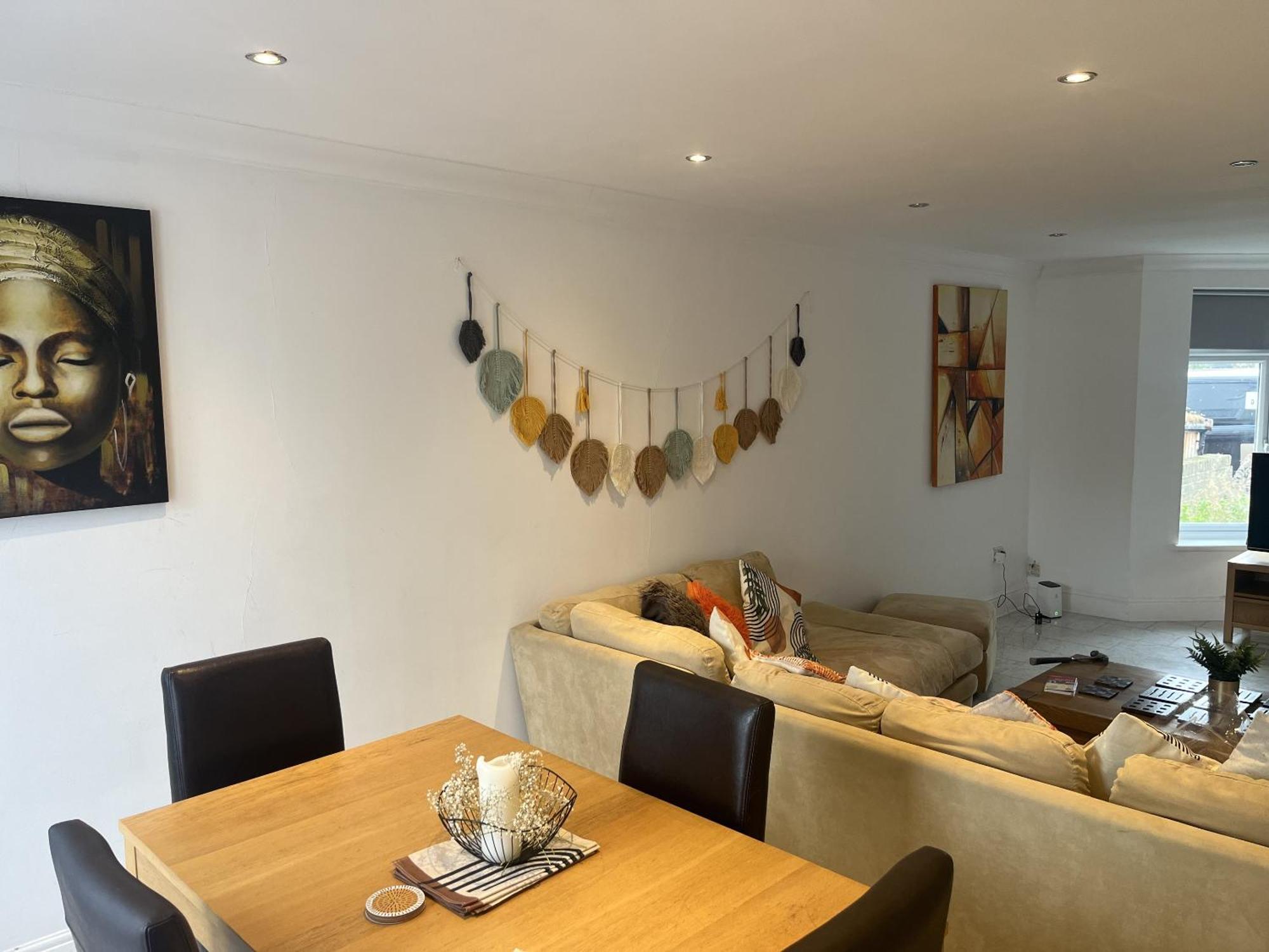 City Reach Retreat Spacious 4Bed House Startford Maryland Great Transport Links London Eksteriør bilde