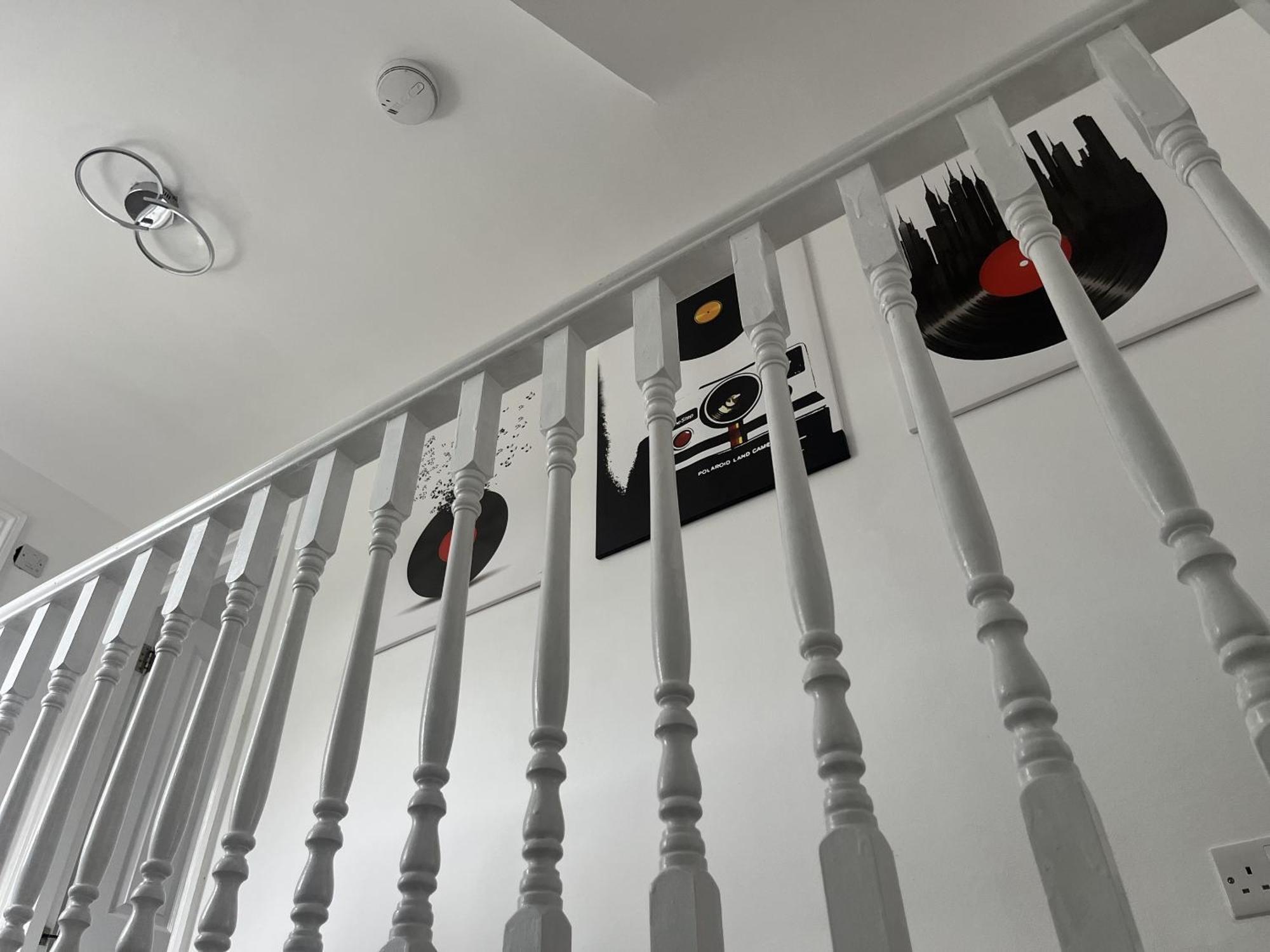 City Reach Retreat Spacious 4Bed House Startford Maryland Great Transport Links London Rom bilde