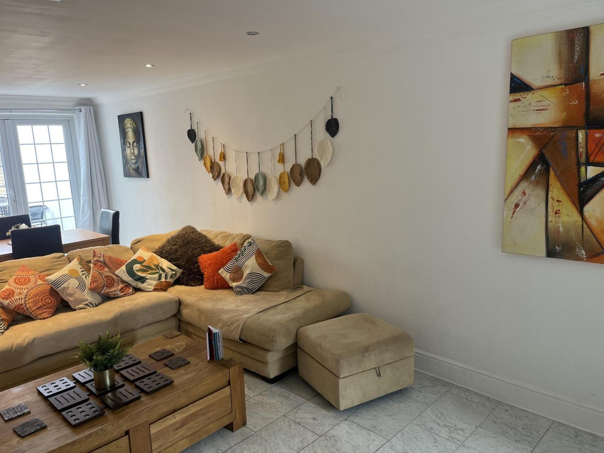 City Reach Retreat Spacious 4Bed House Startford Maryland Great Transport Links London Rom bilde