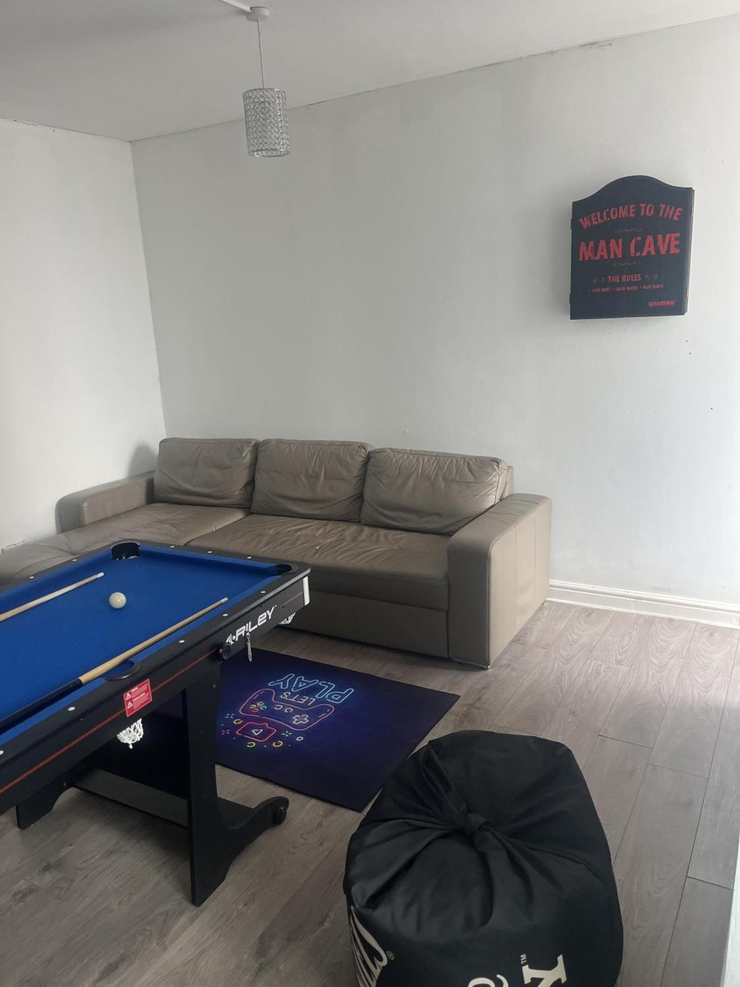 City Reach Retreat Spacious 4Bed House Startford Maryland Great Transport Links London Rom bilde