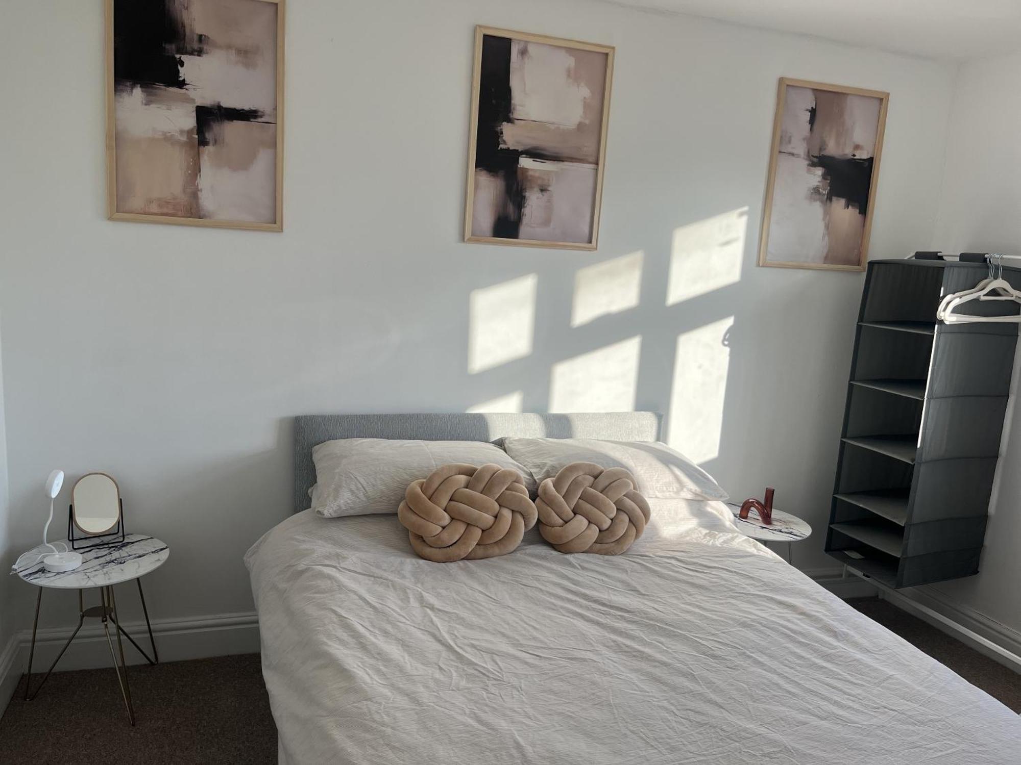 City Reach Retreat Spacious 4Bed House Startford Maryland Great Transport Links London Rom bilde